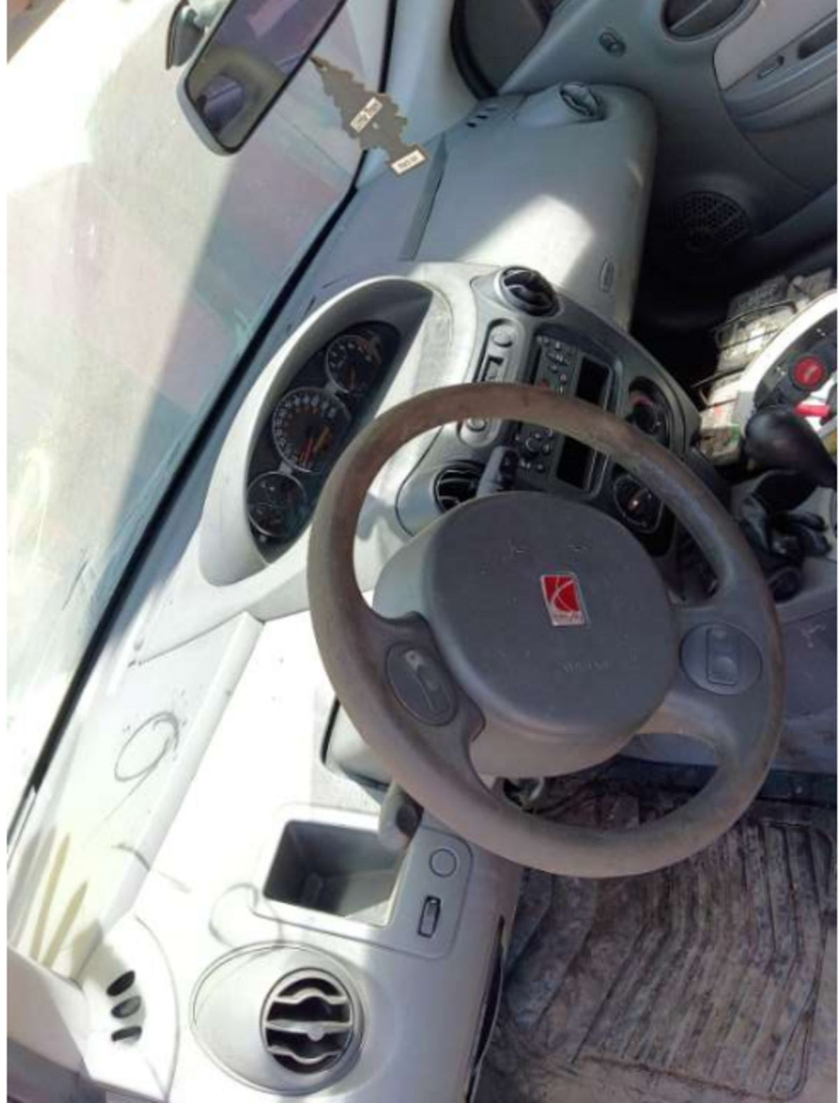 Blower Motor HVAC 2003 - 2007 Saturn Ion