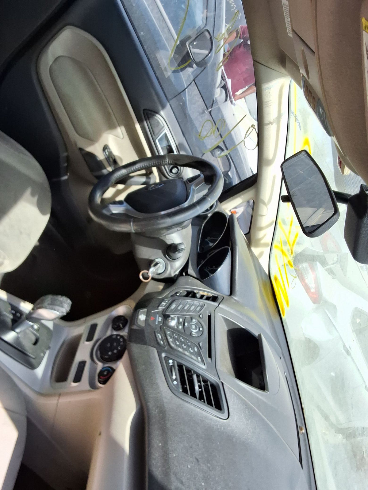 Instrument Cluster 2011 - 2019 Ford Fiesta