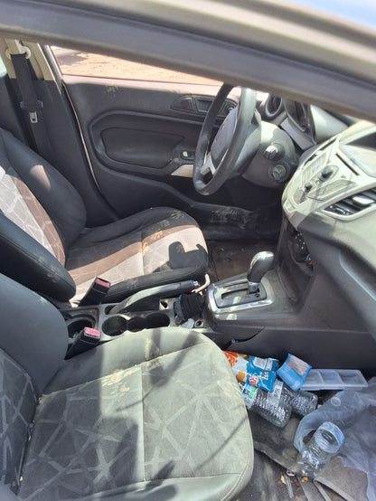 Fender Front Driver Side 2011 - 2019 Ford Fiesta