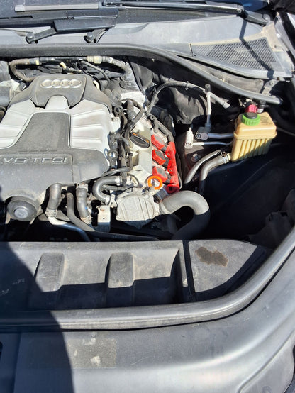 Charge Air Cooler Heat Exchanger 2007 - 2015 Audi Q7