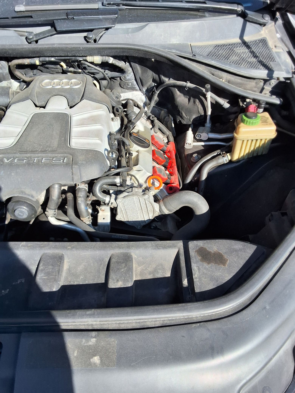 Fuel Door 2007 - 2015 Audi Q7