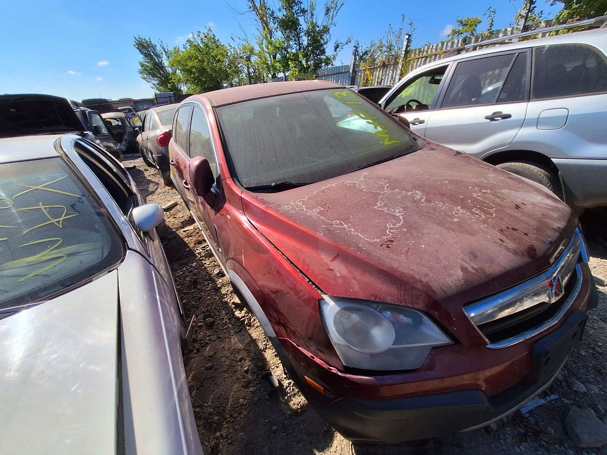 Exterior Door Handle Rear Passenger Side 2008 - 2010 Saturn Vue