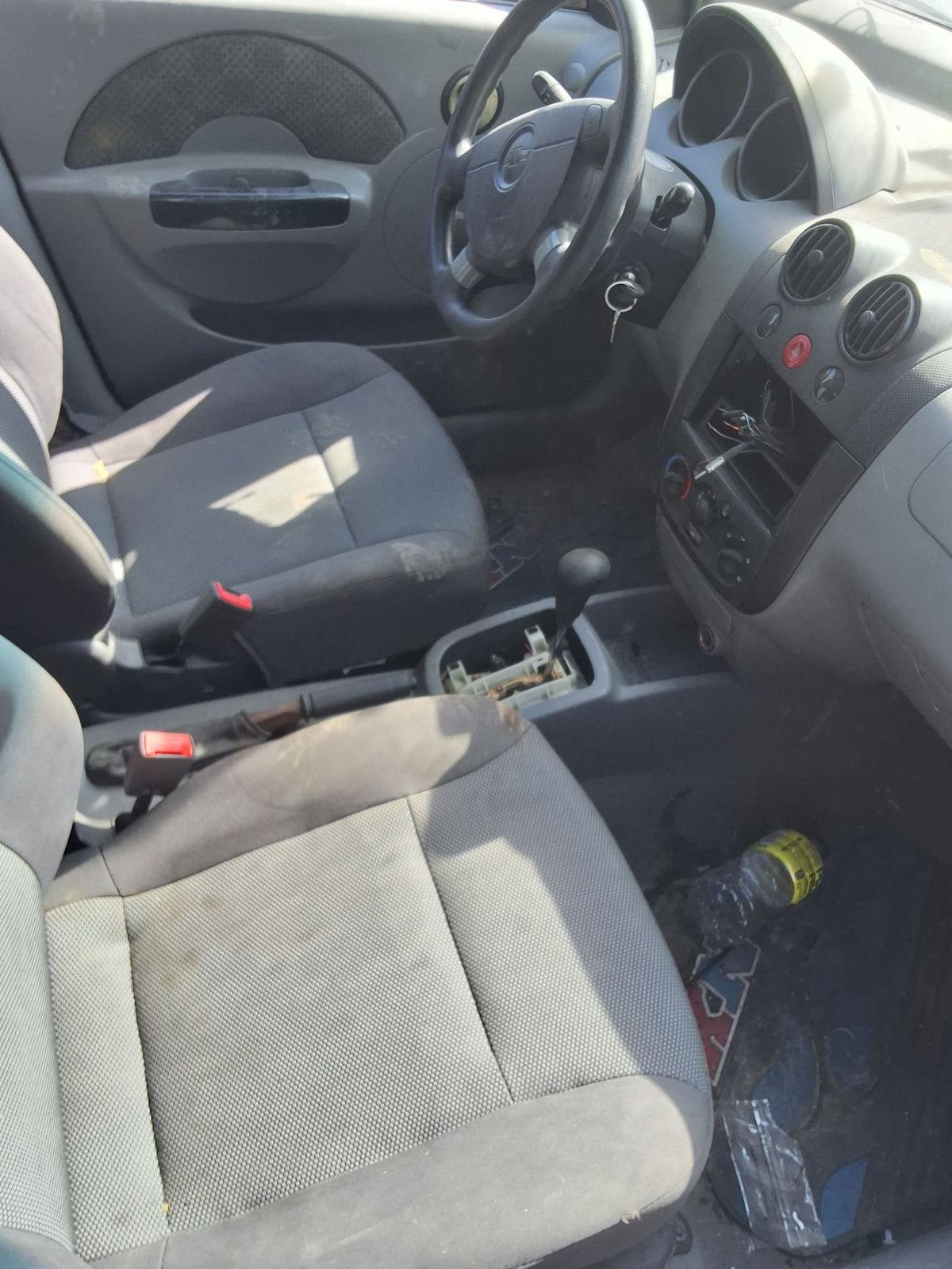 Dashboard 2004 - 2011 Chevrolet Aveo