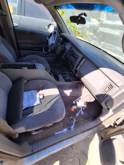 Seat Assembly Second Row 1998 - 2003 Dodge Durango