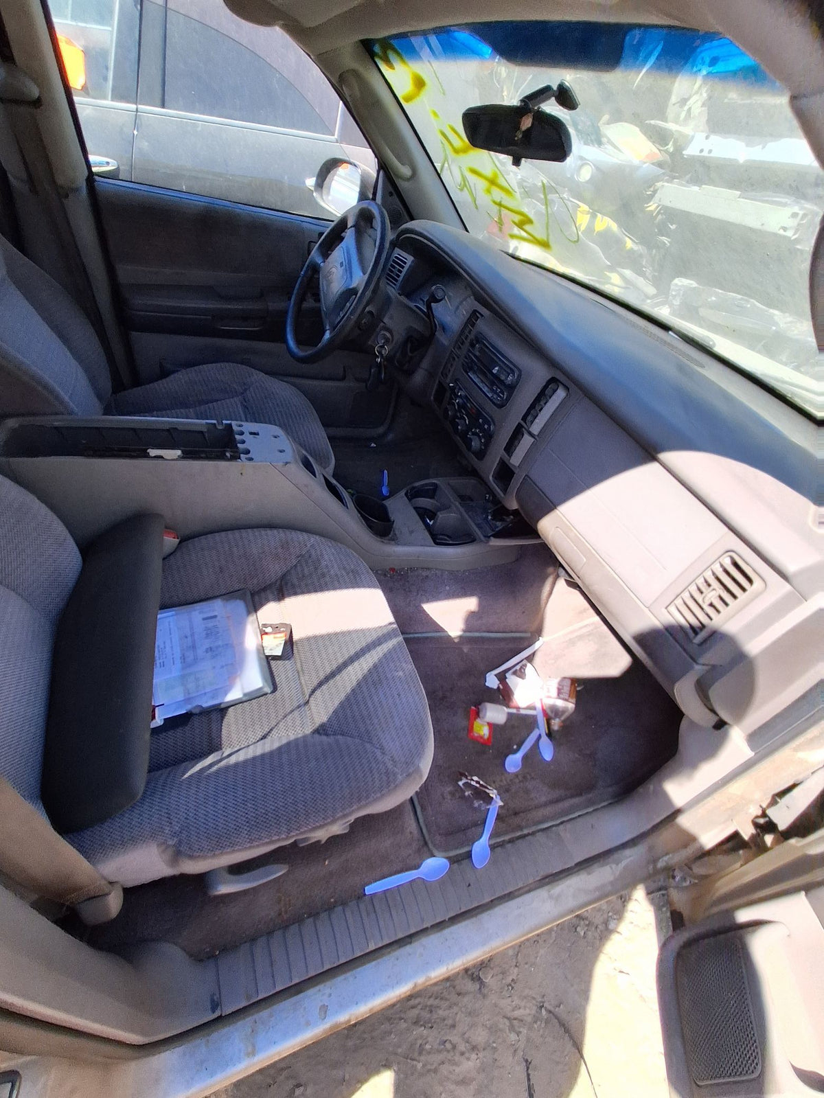 Fuse Box Engine Bay 1998 - 2003 Dodge Durango