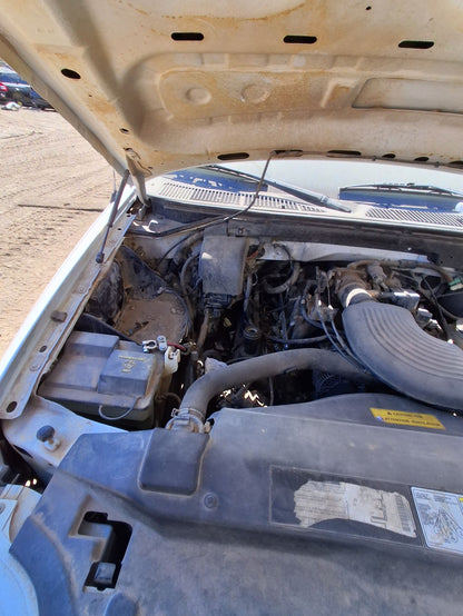 Bumper Reinforcement Front 1997 - 2003 Ford F-150