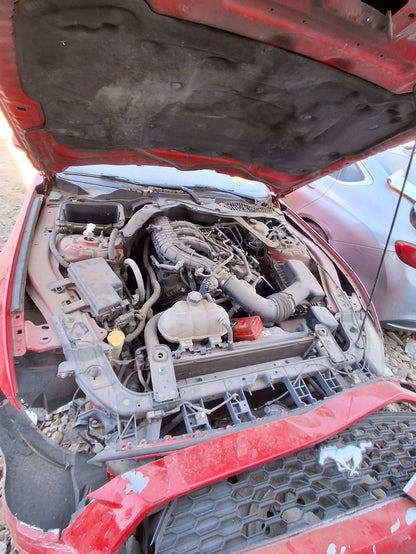 Door Window Regulator Driver Side 2015 - 2023 Ford Mustang