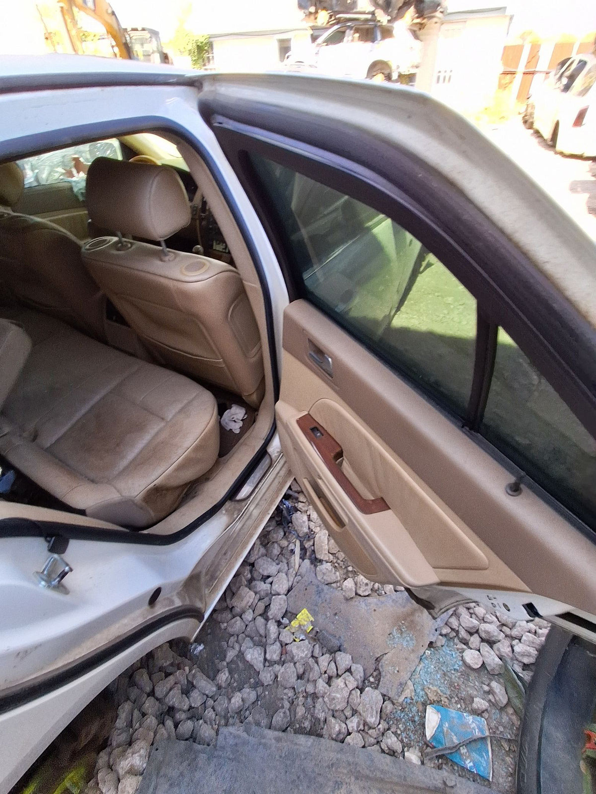 Brake Caliper Rear Passenger Side 2005 - 2011 Cadillac STS
