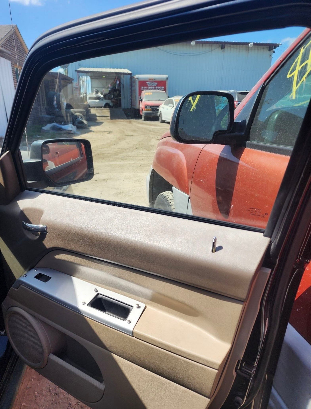 A/C Evaporator Core 2007 - 2017 Jeep Patriot