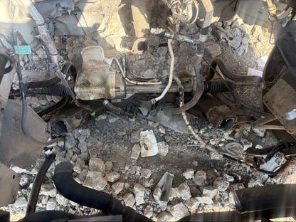 Headliner 2011 - 2019 Ford Explorer