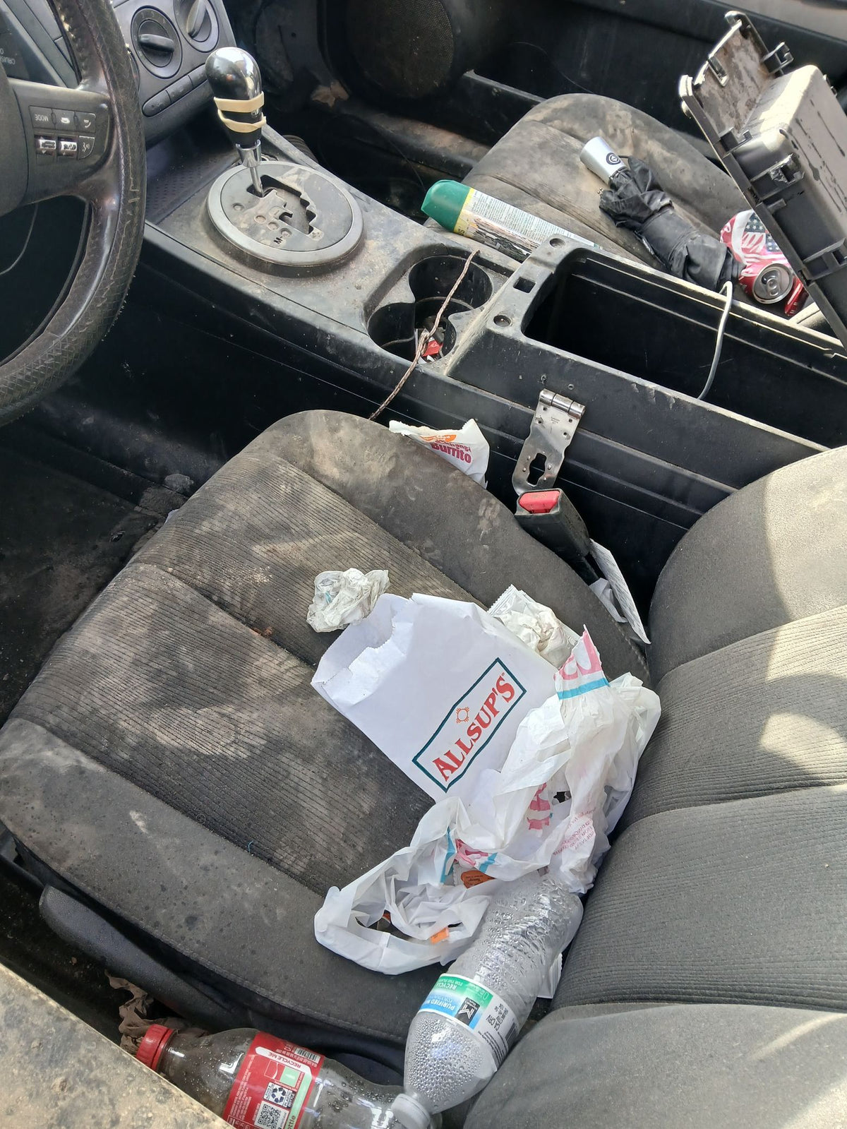 Door Shell Front Driver Side 2007 - 2012 Mazda CX-7