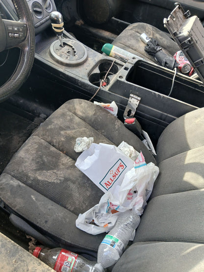 Door Shell Front Driver Side 2007 - 2012 Mazda CX-7