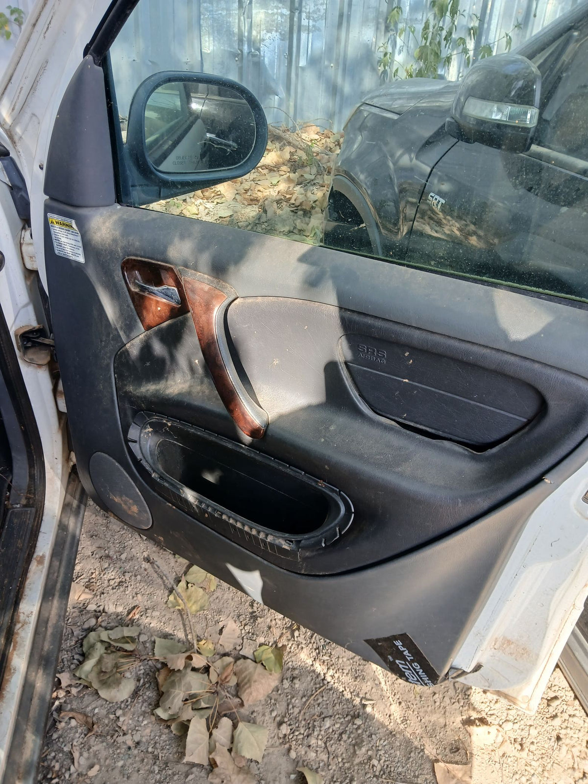 Window Regulator Front Passenger Side 1998 - 2005 Mercedes-Benz M-Class