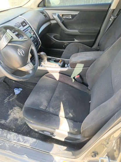 B-Pillar Trim Panel Passenger Side 2013 - 2018 Nissan Altima