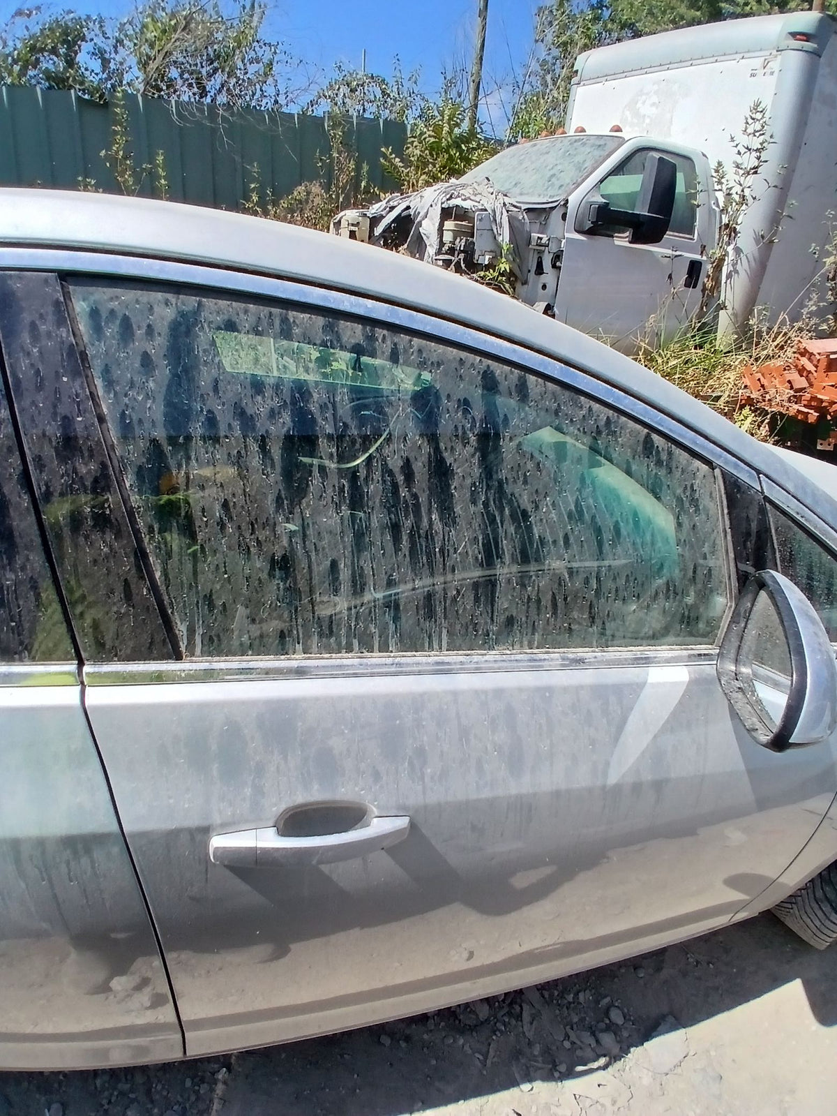 A-Pillar Trim Panel Passenger Side 2012 - 2017 Buick Verano
