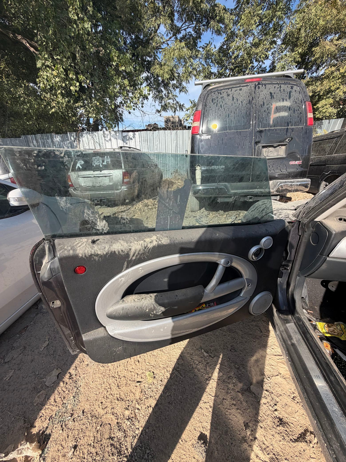 Quarter Panel Driver Side 2002 - 2006 Mini Cooper Hardtop