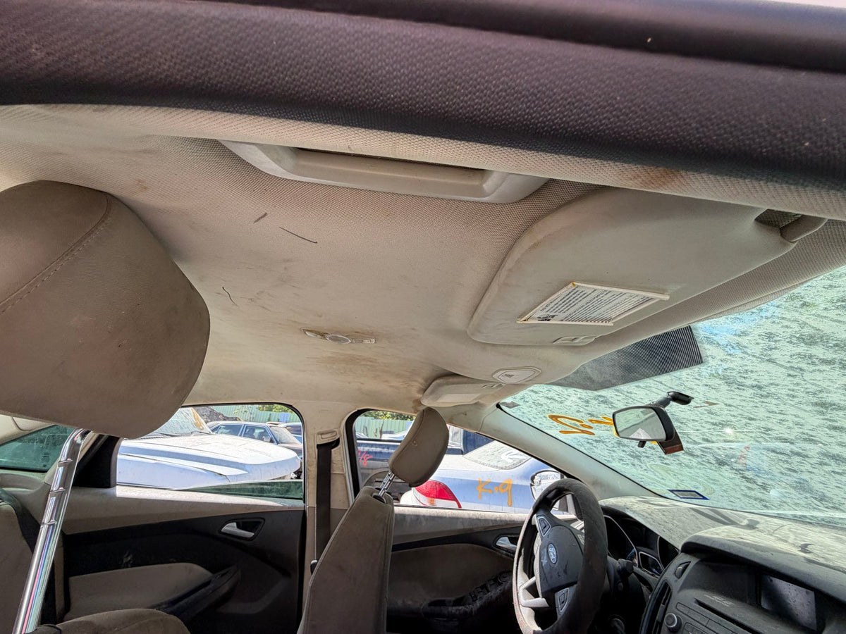 C-Pillar Trim Panel Driver Side 2012 - 2018 Ford Focus