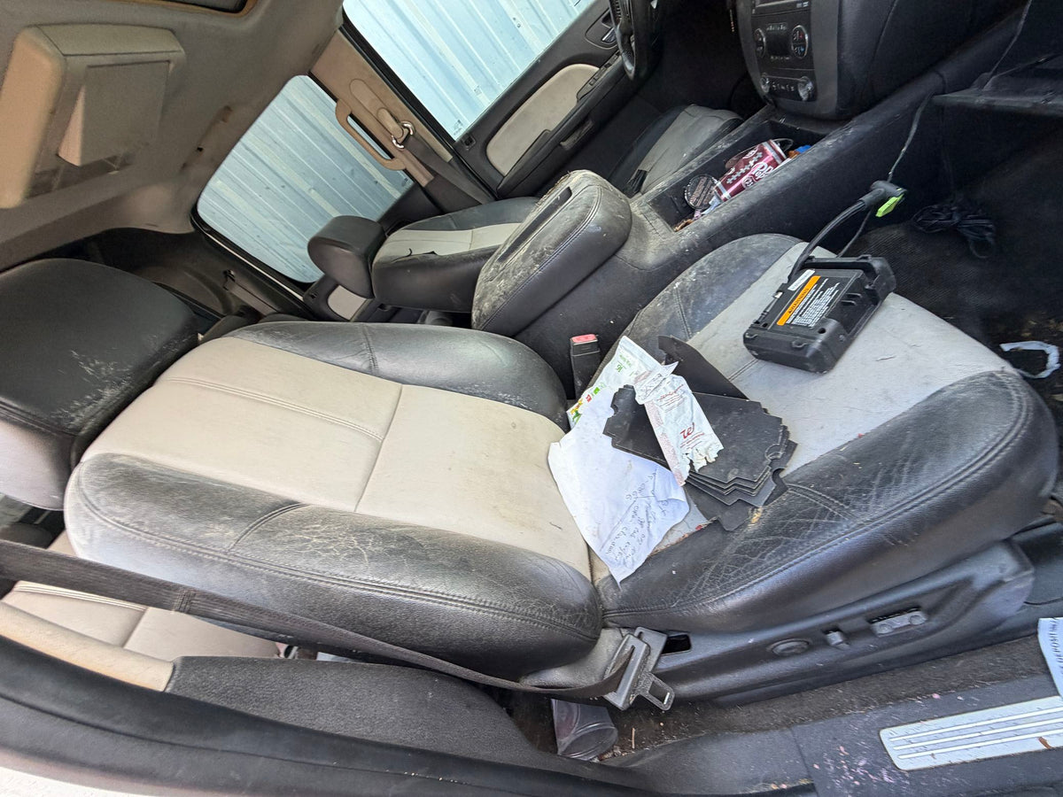 Control Arm Front Passenger Side Upper 2007 - 2013 Chevrolet Avalanche