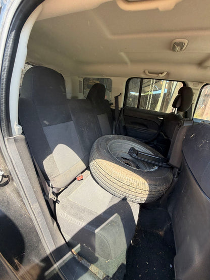 Radiator Core Support 2007 - 2017 Jeep Patriot