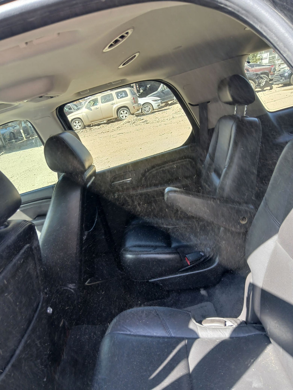 Sunroof Window Glass 2007 - 2014 Cadillac Escalade