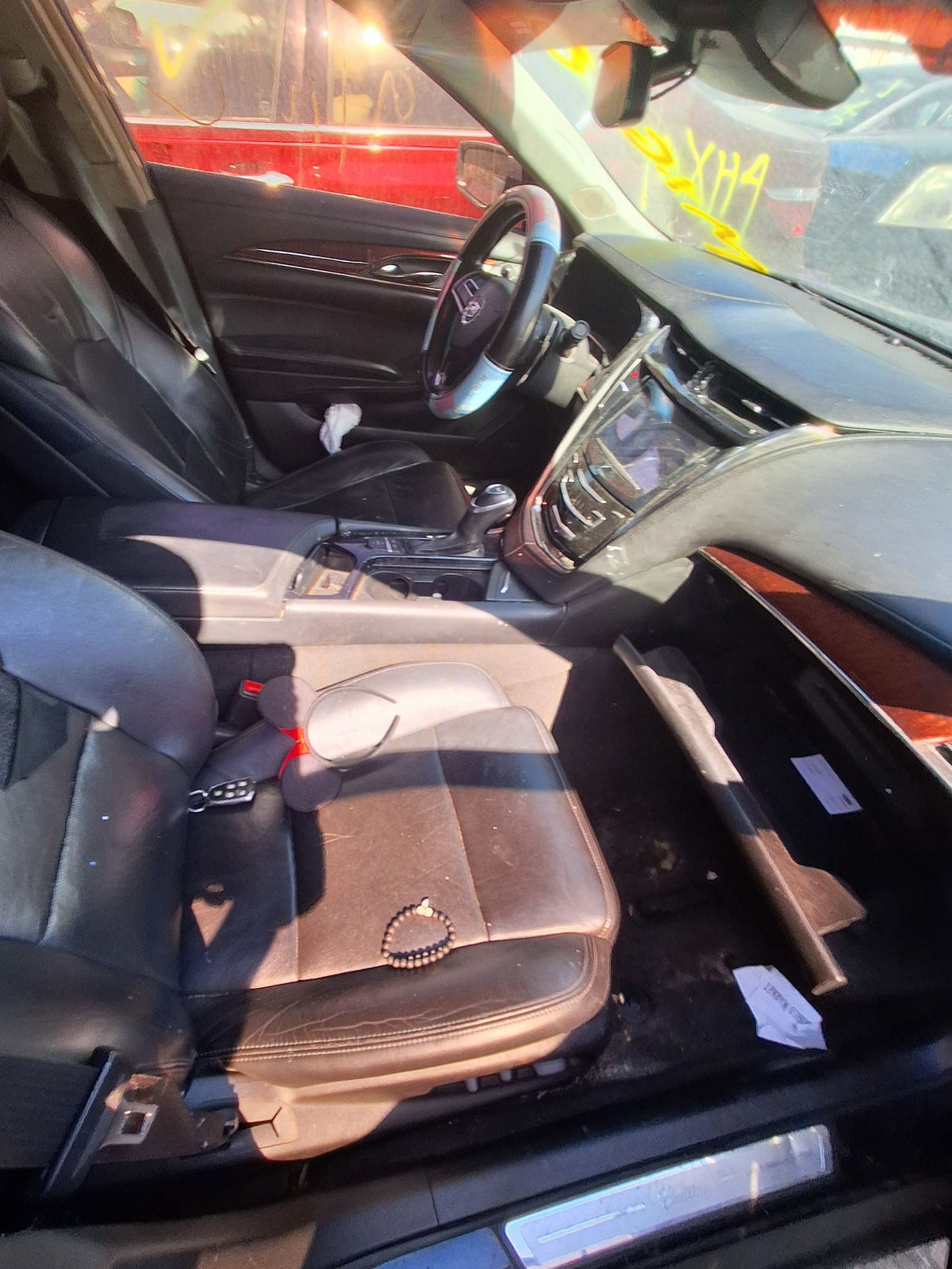 Bumper Reinforcement Front 2014 - 2019 Cadillac CTS