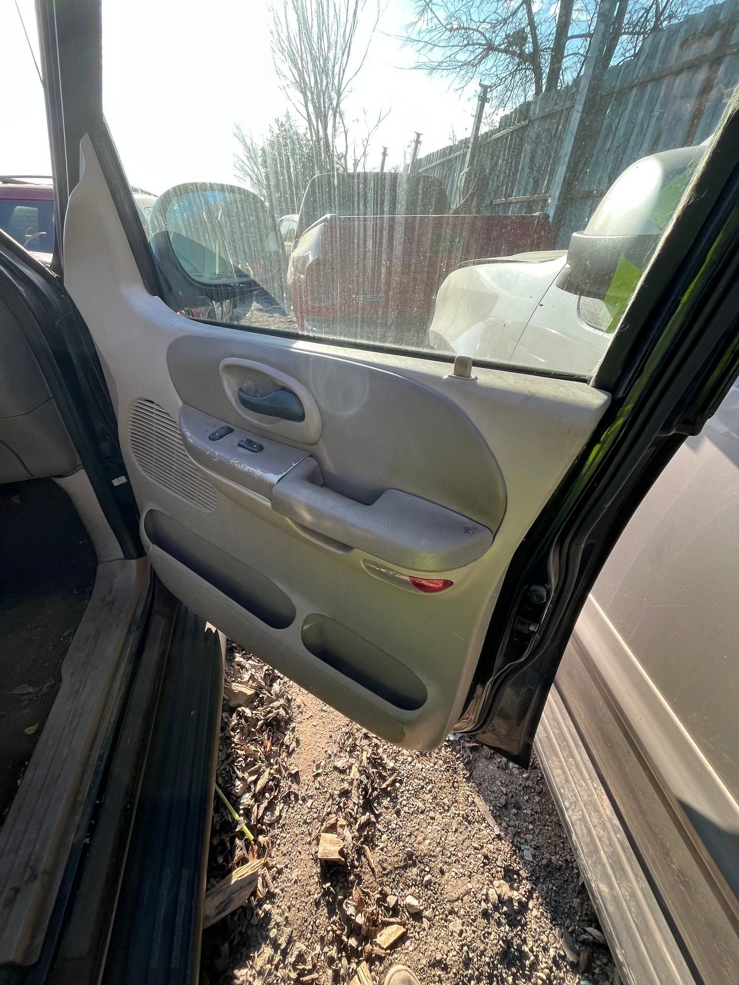 Seat Assembly Front Driver Side 1997 - 2003 Ford F-150