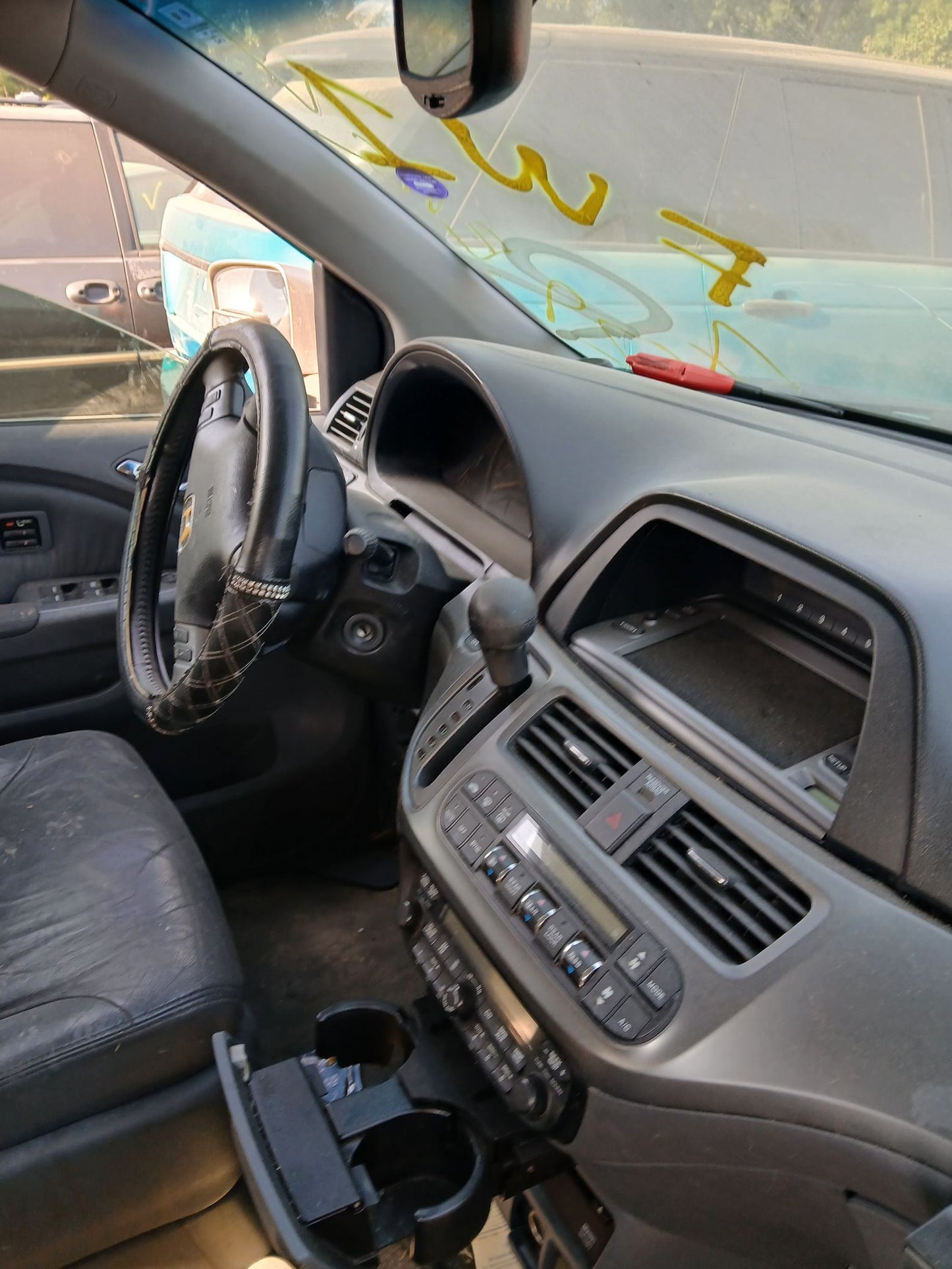 A/C Condenser 2005 - 2010 Honda Odyssey