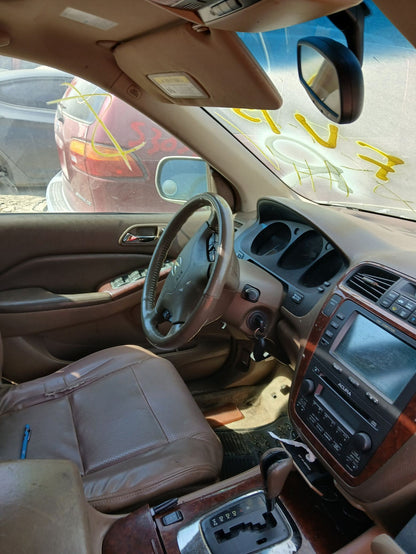 Alternator 2001 - 2006 Acura MDX
