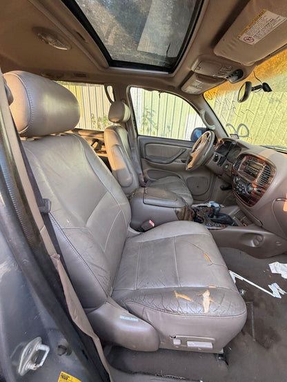 Steering Column 2001 - 2007 Toyota Sequoia