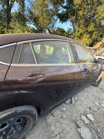 C-Pillar Trim Panel Driver Side 2009 - 2013 Mazda MAZDA6