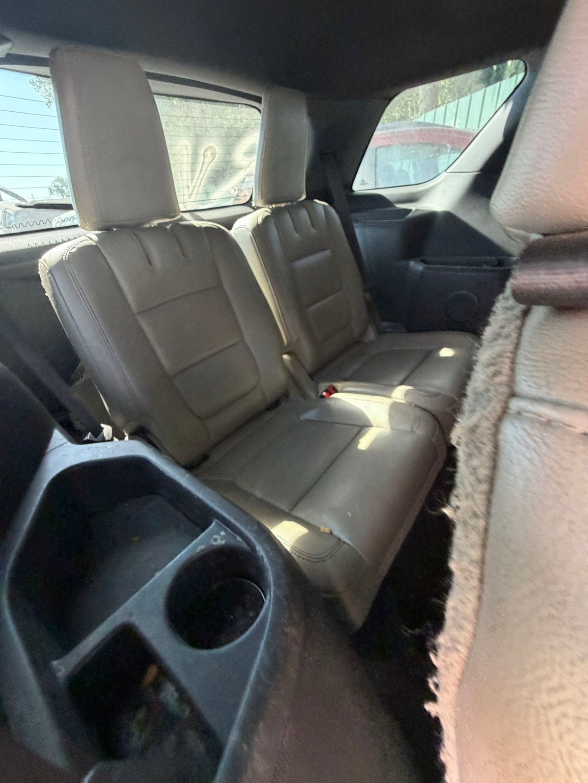 Window Regulator Front Passenger Side 2011 - 2019 Ford Explorer