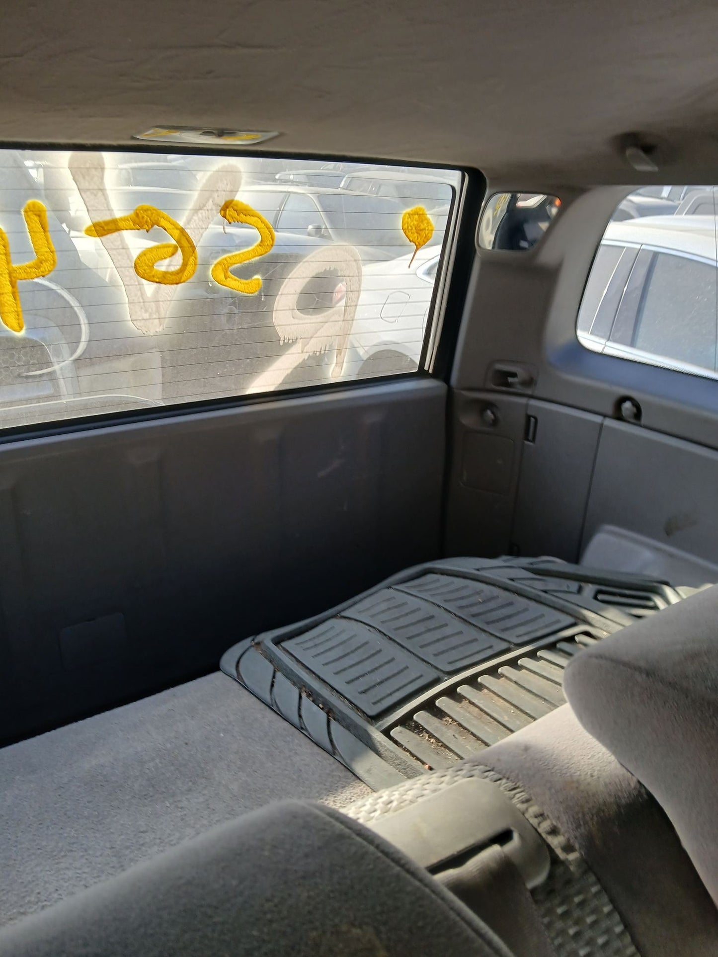 Radiator 2003 - 2009 Toyota 4Runner