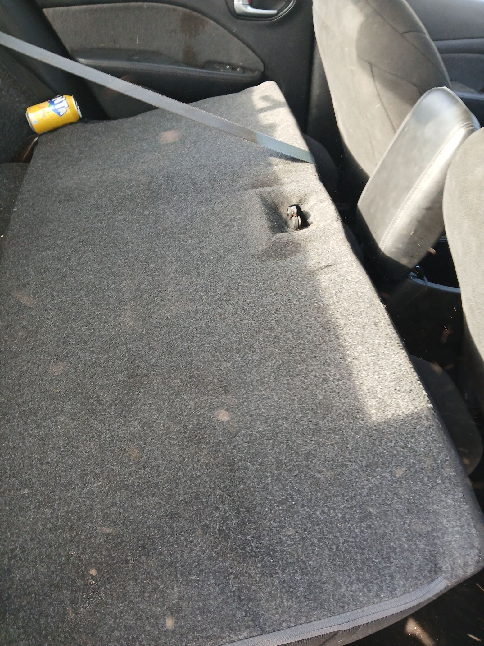 Hood 2013 - 2016 Dodge Dart