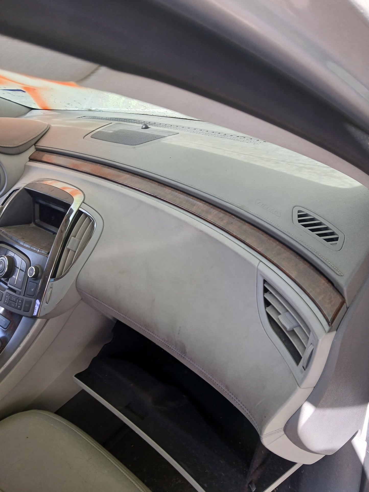 Headlight Driver Side 2010 - 2016 Buick LaCrosse