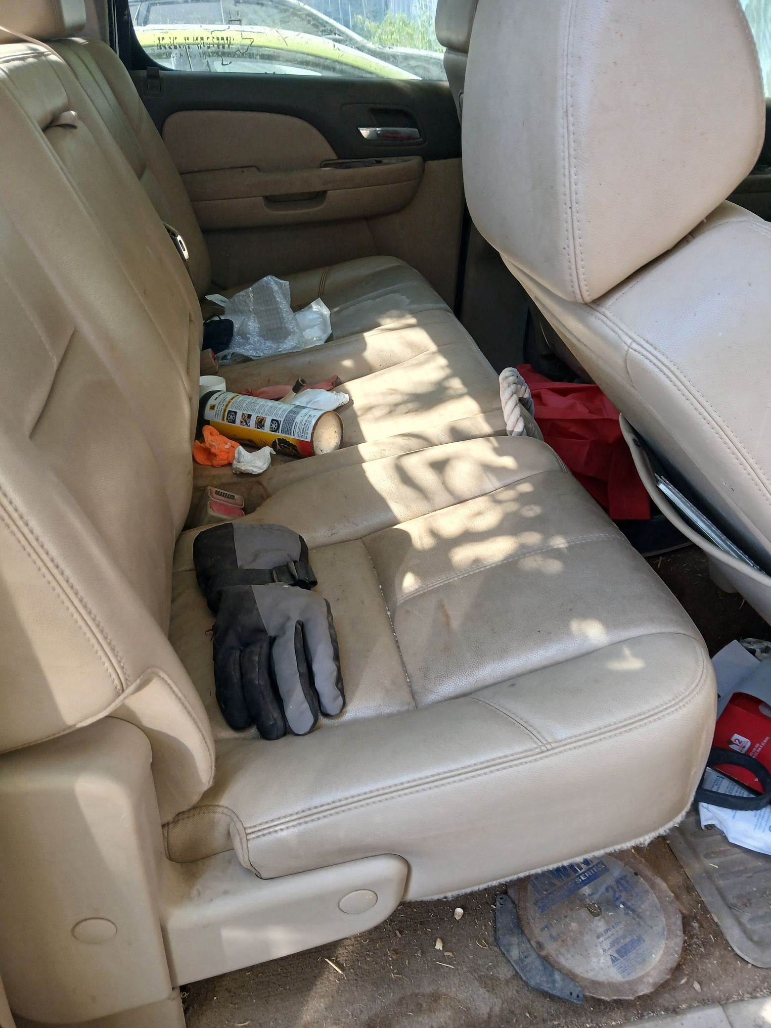 Fuse Box Instrument Panel 2007 - 2014 GMC Sierra 2500