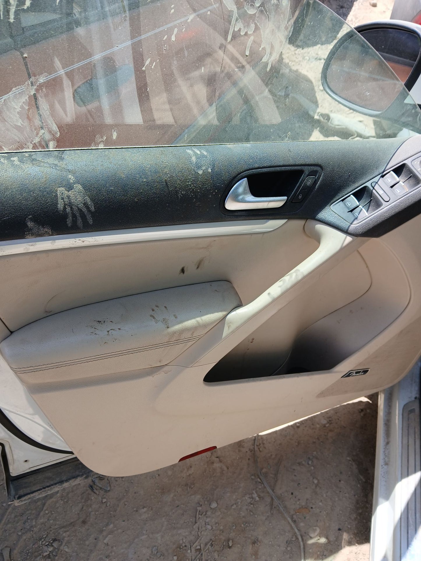 Fog Light Driver Side 2009 - 2017 Volkswagen Tiguan