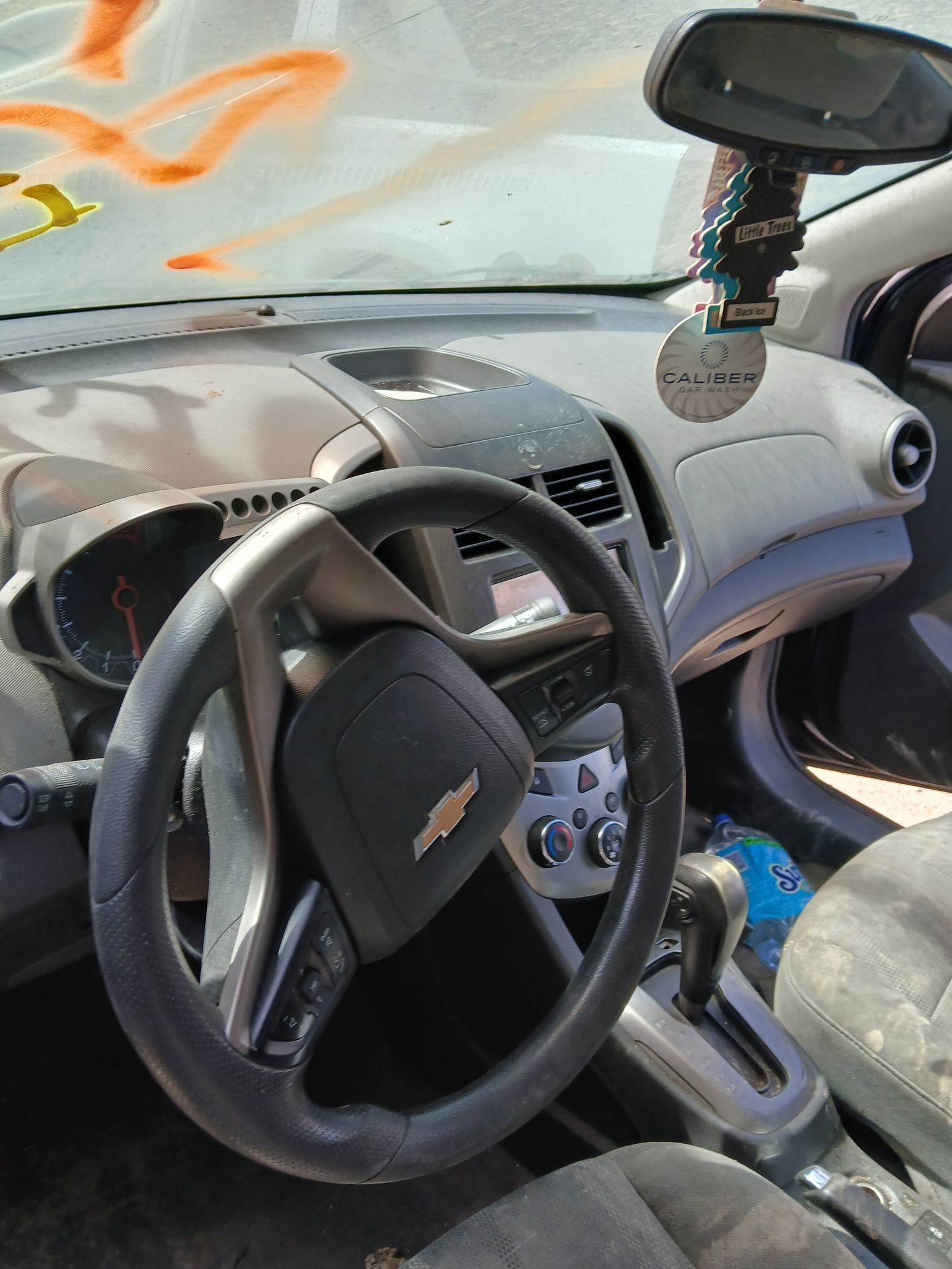 Control Arm Front Driver Side Lower 2012 - 2020 Chevrolet Sonic