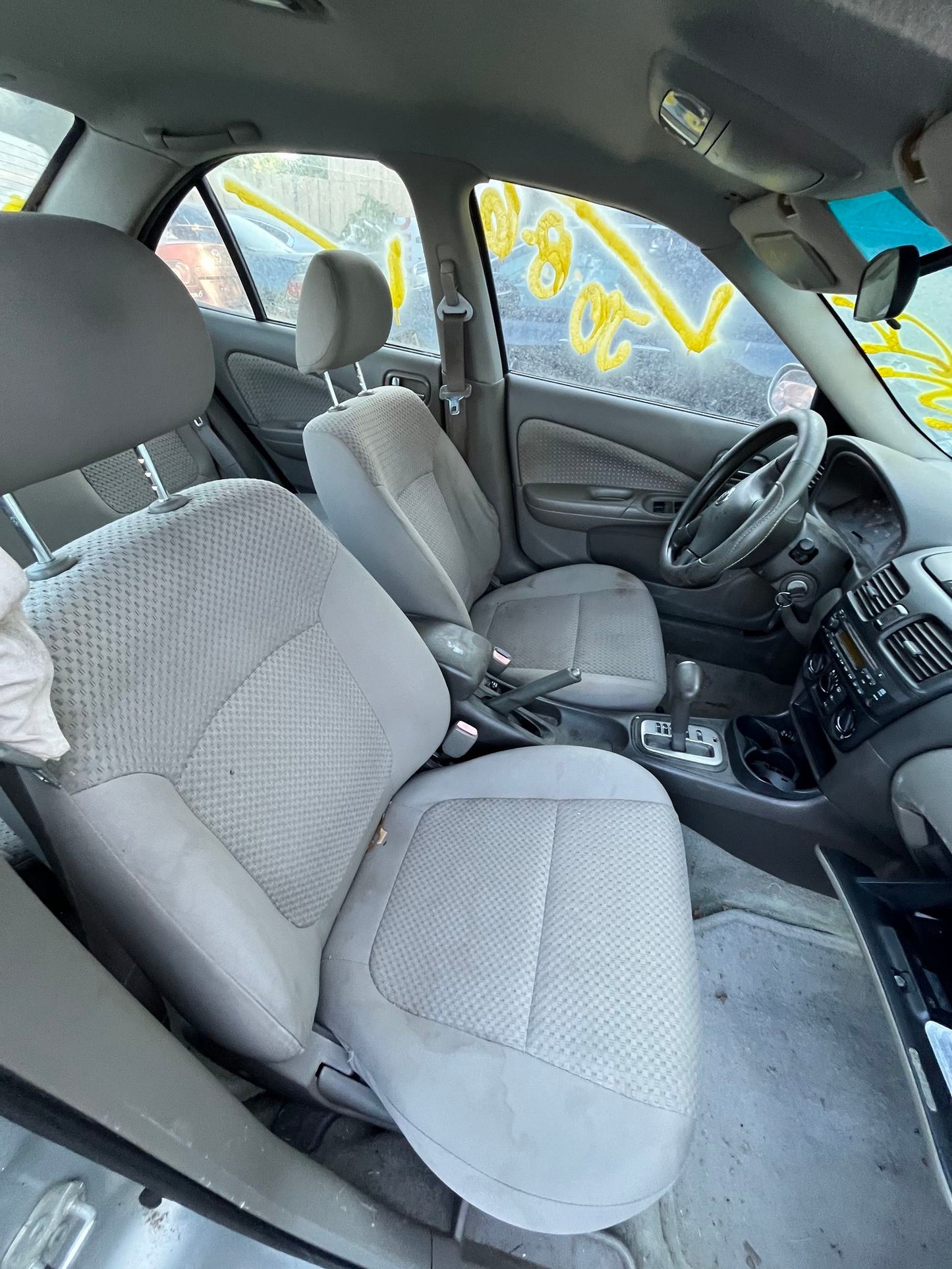 Body Control Module 2000 - 2006 Nissan Sentra