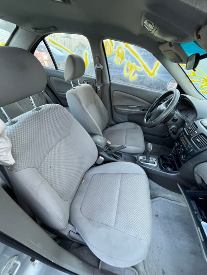 Steering Knuckle Front Passenger Side 2000 - 2006 Nissan Sentra