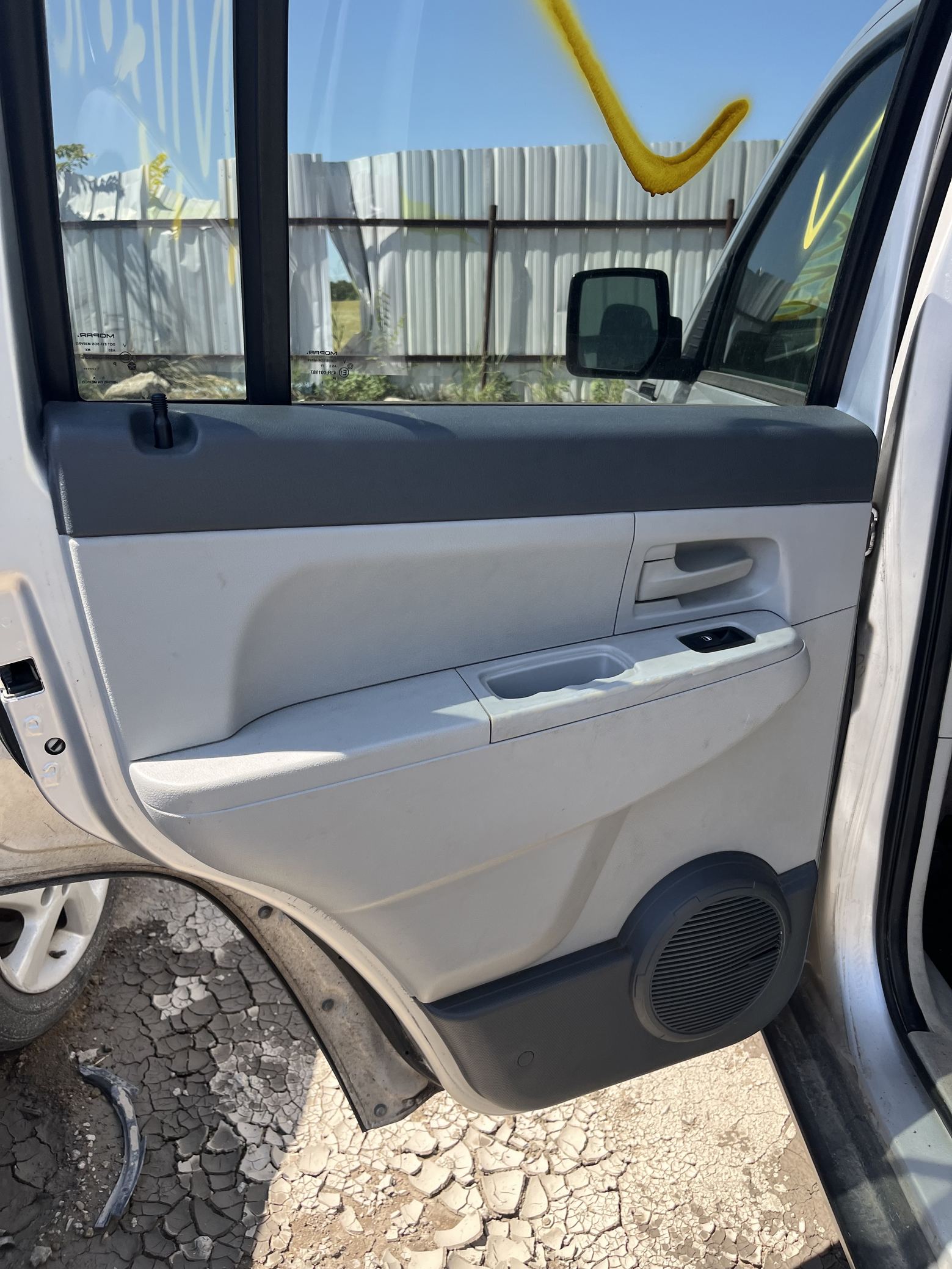 Control Arm Front Passenger Side Upper 2008 - 2012 Jeep Liberty