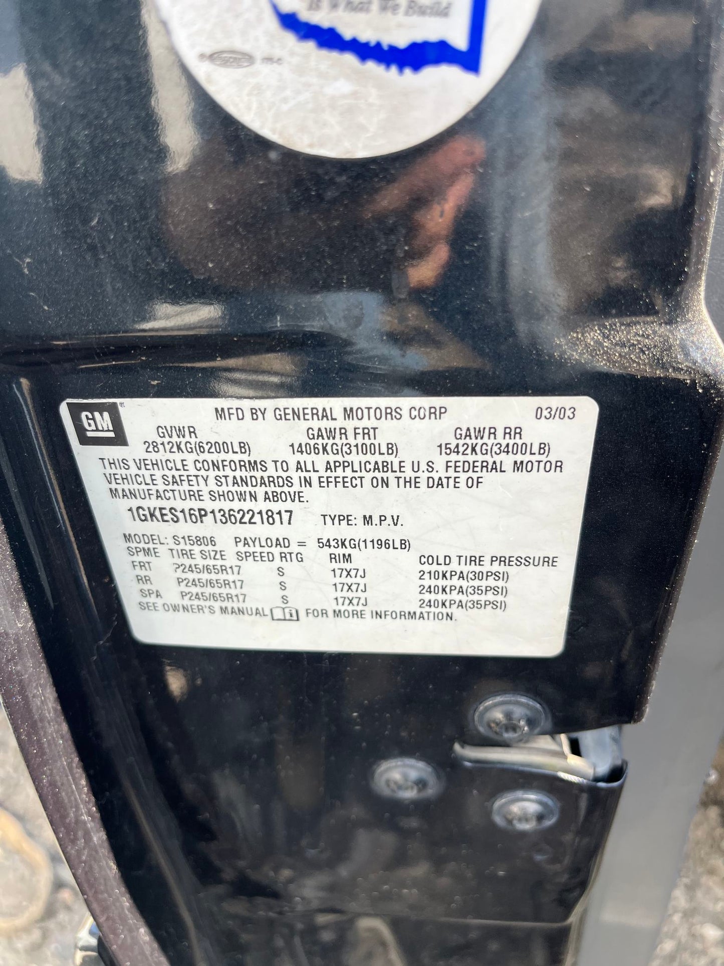 Engine Control Module 2002 - 2006 GMC Envoy XL