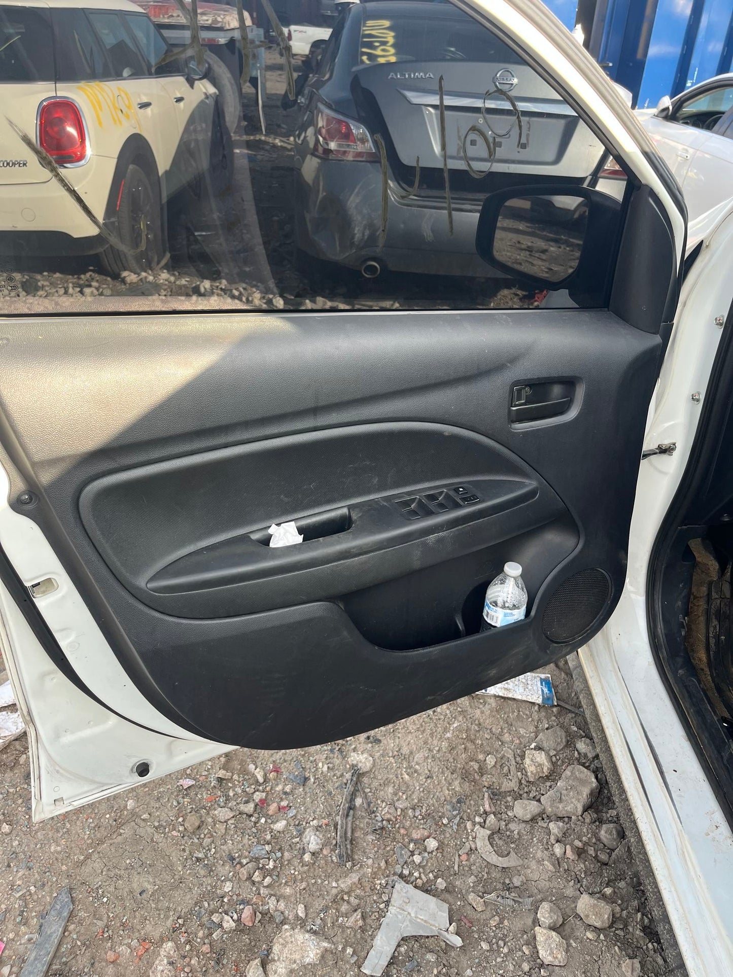 Tail Light Driver Side 2014 - 2024 Mitsubishi Mirage