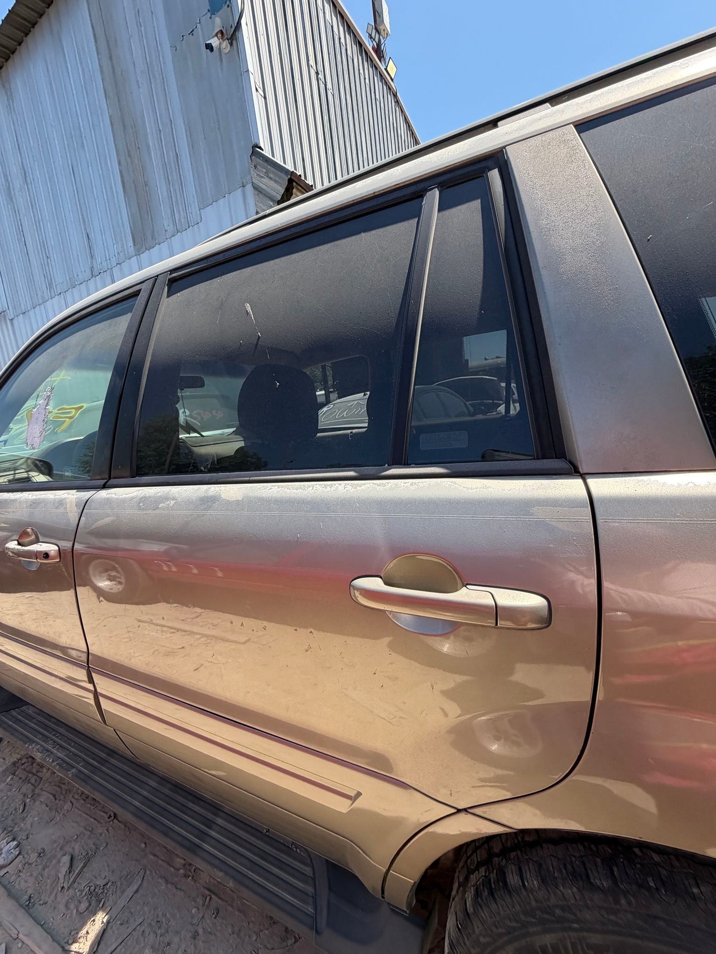 Grille 2003 - 2008 Honda Pilot