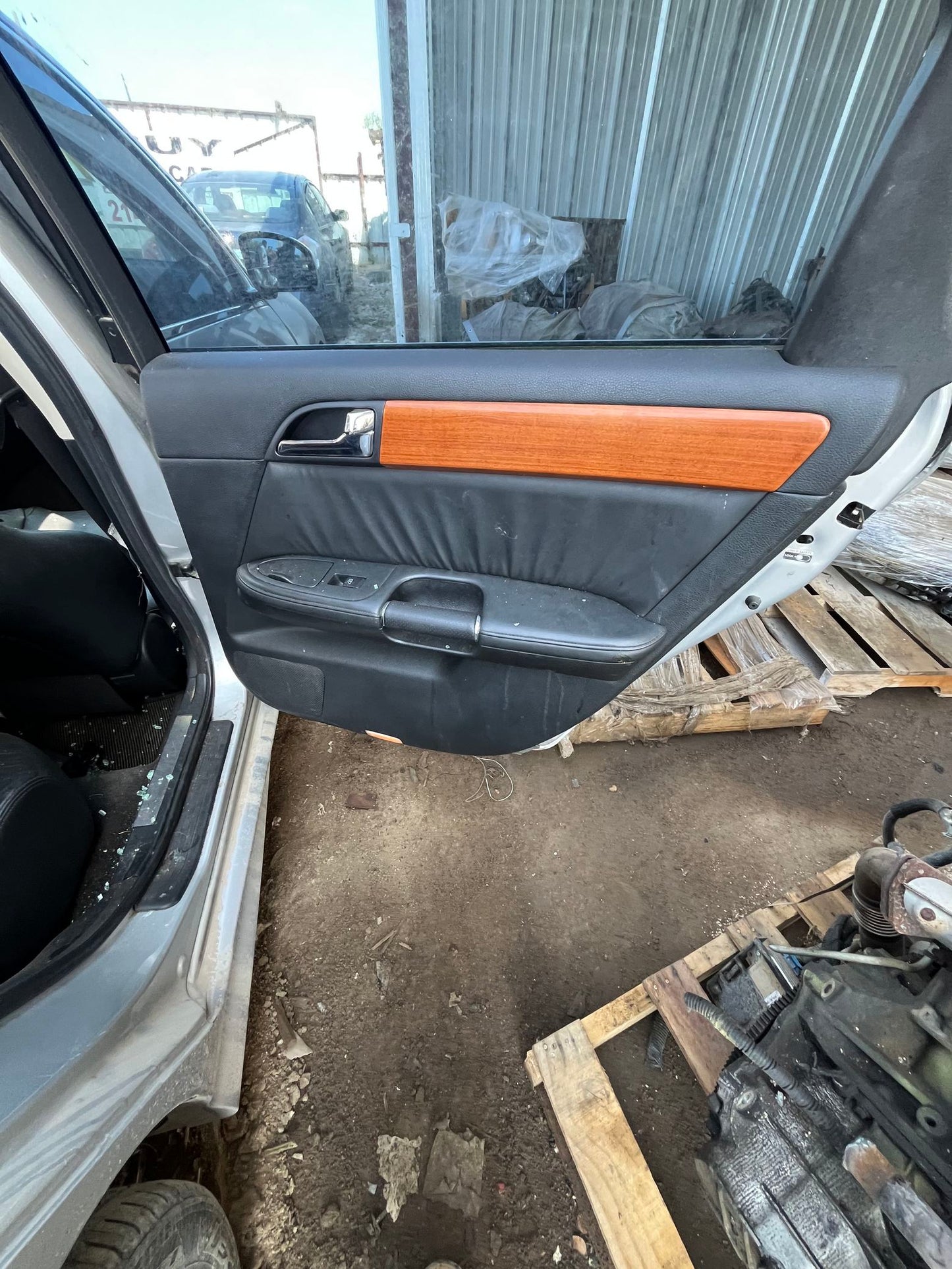 Starter 2006 - 2010 Infiniti M35