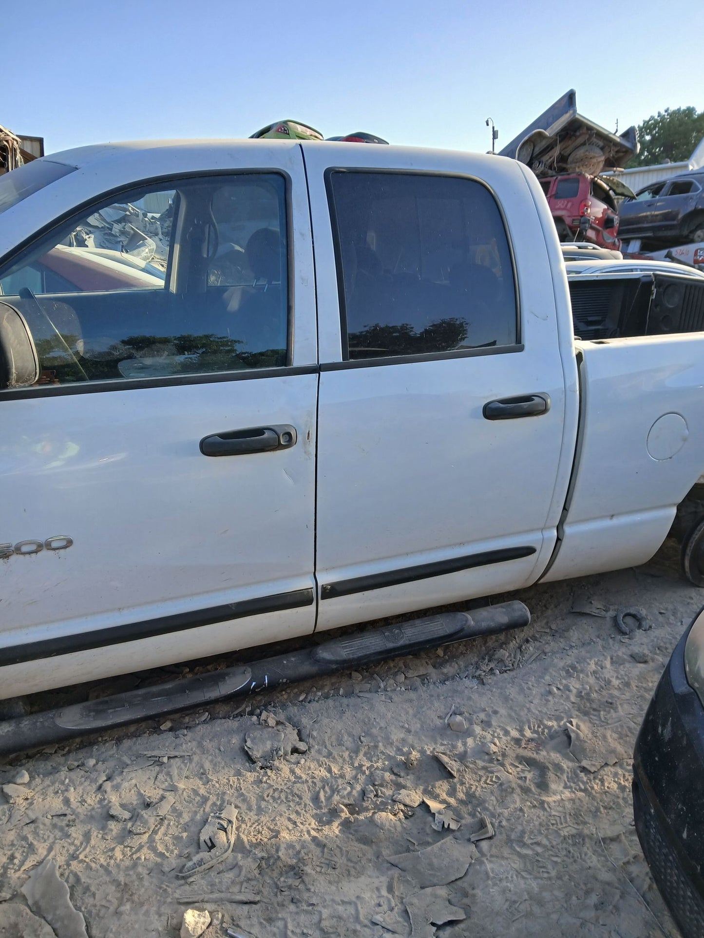 Seat Belt Retractor Front Passenger Side 2002 - 2008 Dodge Ram 1500