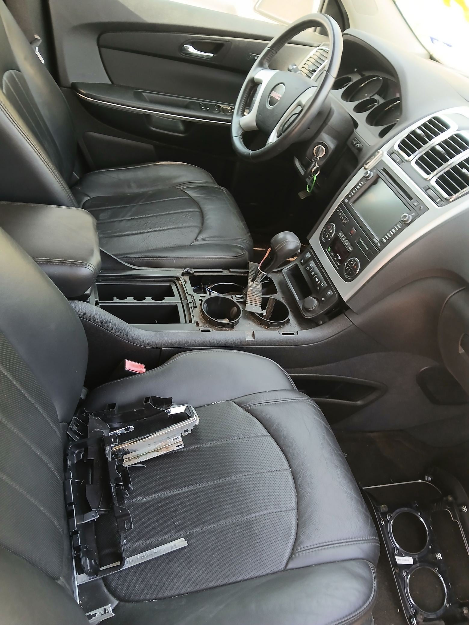 Control Arm Front Driver Side Lower 2007 - 2016 GMC Acadia