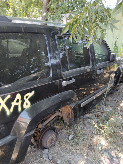 Door Latch Front Driver Side 2008 - 2012 Jeep Liberty