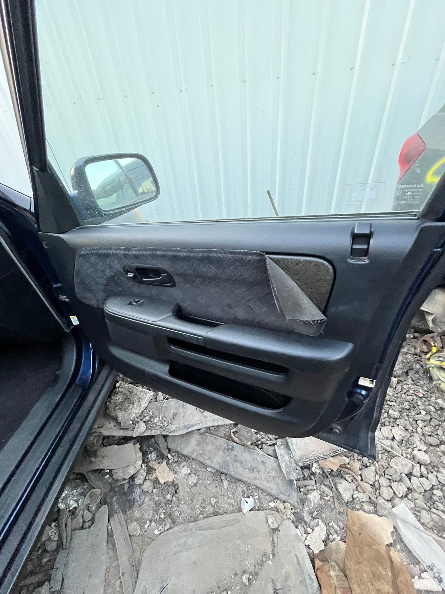Fuel Filler Door 2002 - 2006 Honda CR-V