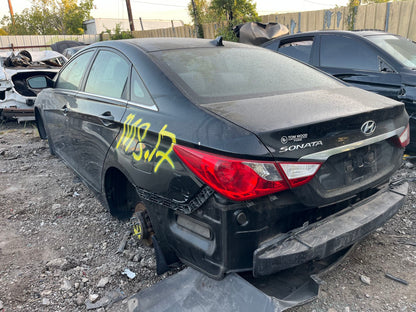 Tail Light Assembly Inner Passenger Side 2011 - 2014 Hyundai Sonata