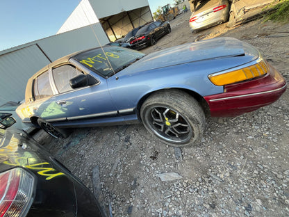Quarter Panel Passenger Side 1992 - 1997 Mercury Grand Marquis